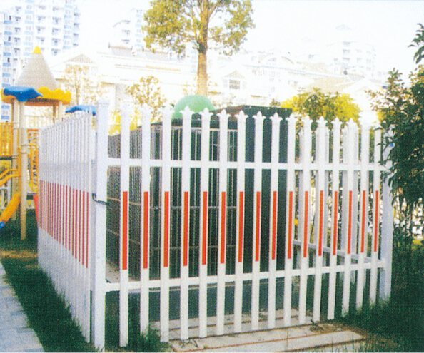 临汾PVC865围墙护栏